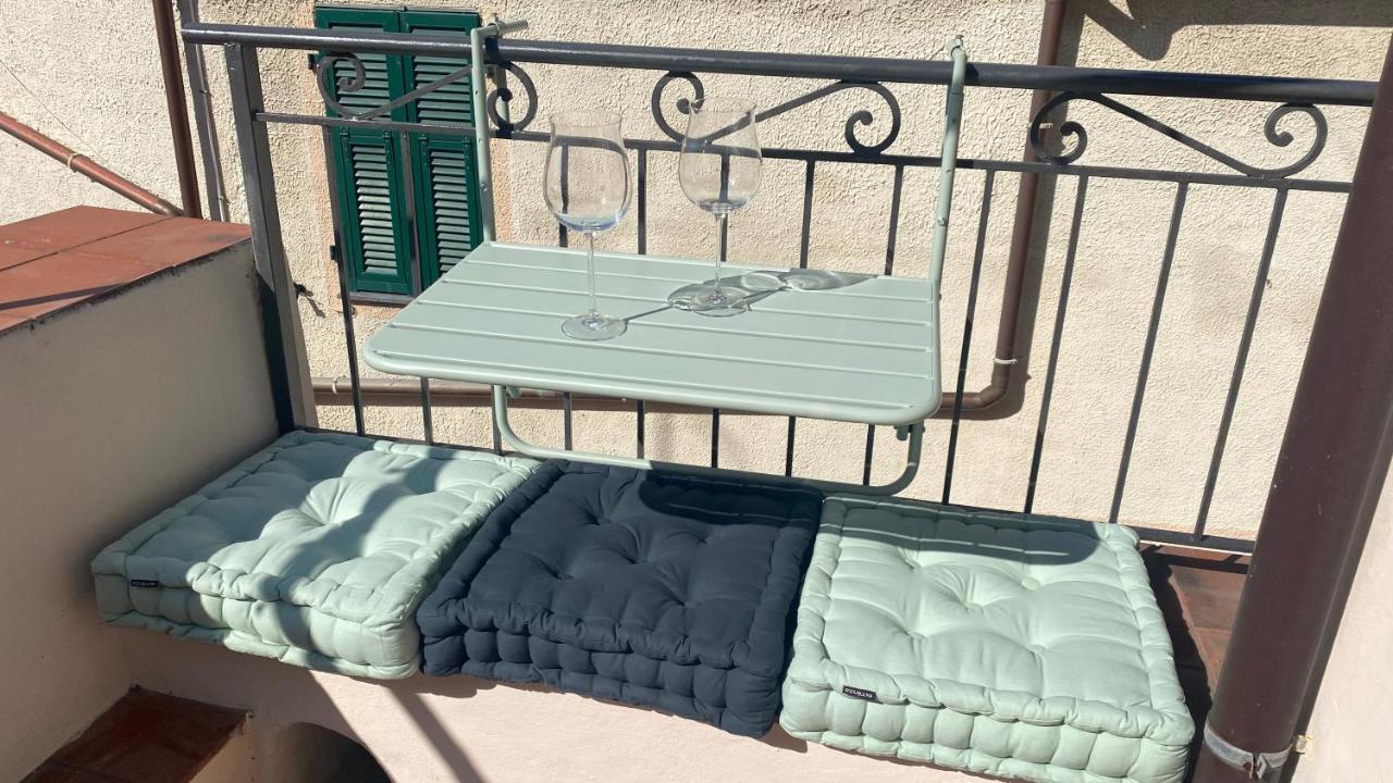 Villa I Tetti Di Via Corradi San Remo Exterior foto