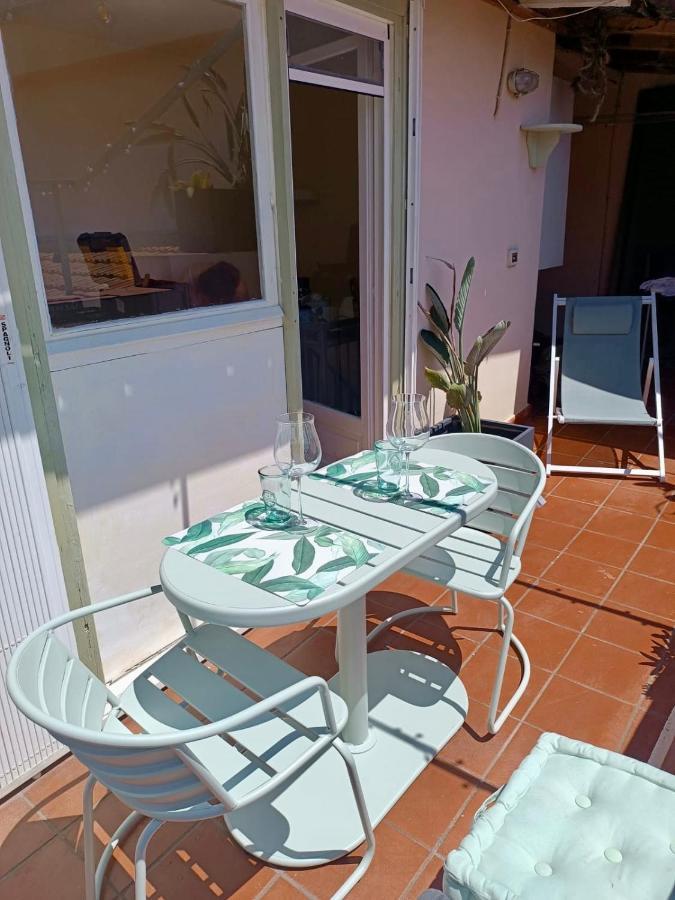 Villa I Tetti Di Via Corradi San Remo Exterior foto