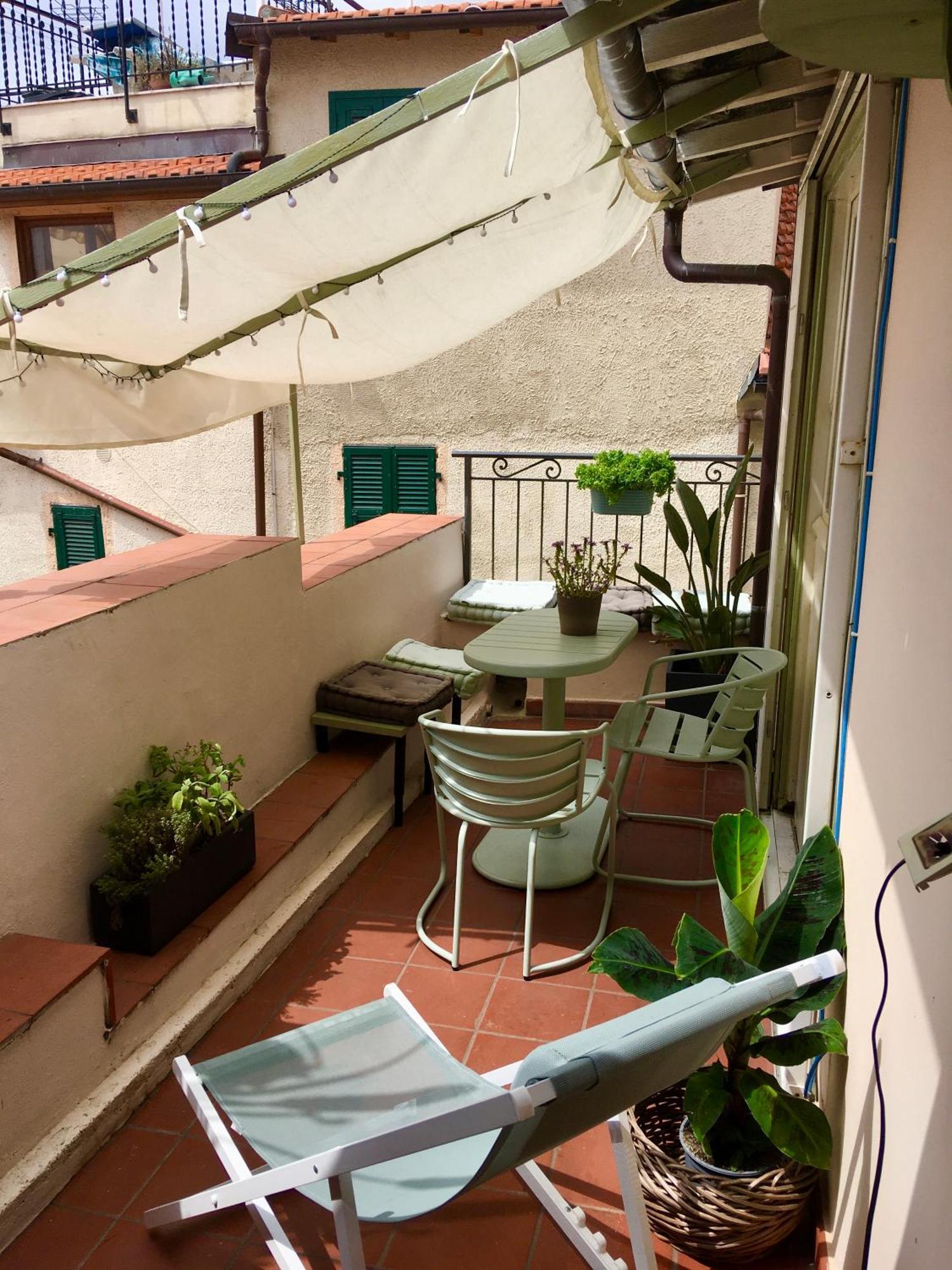 Villa I Tetti Di Via Corradi San Remo Exterior foto